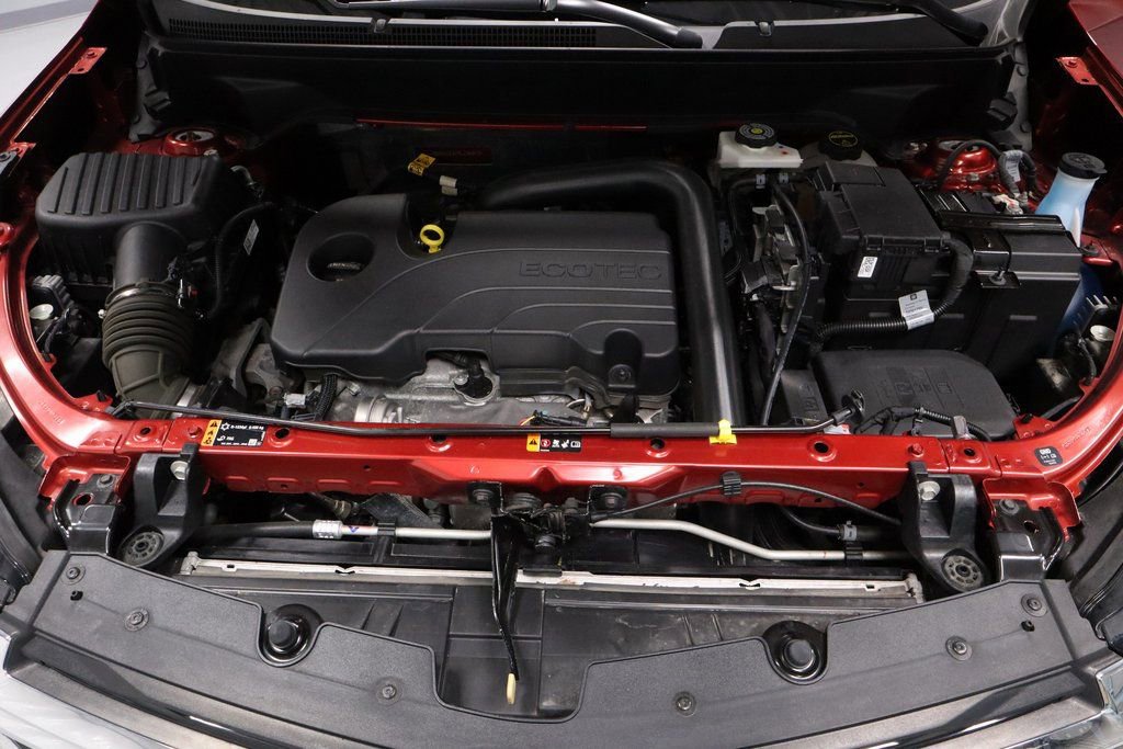 Used 2024 Chevrolet Equinox LT image 12