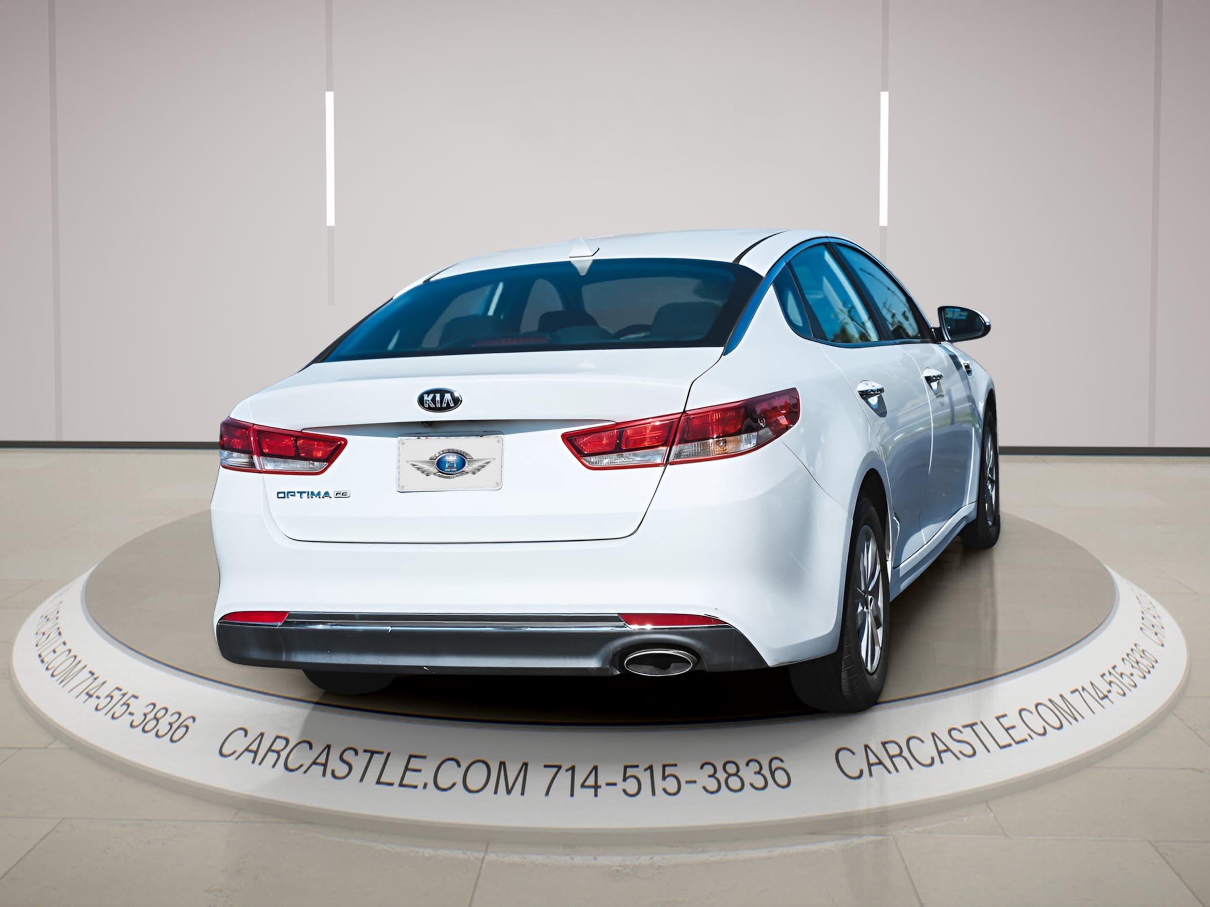 Used 2017 Kia Optima LX FWD image 6