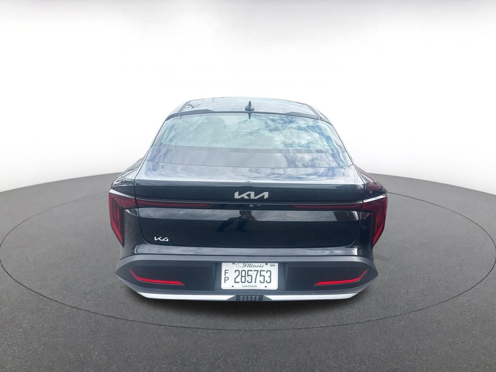 Used 2025 Kia K4 LXS image 6