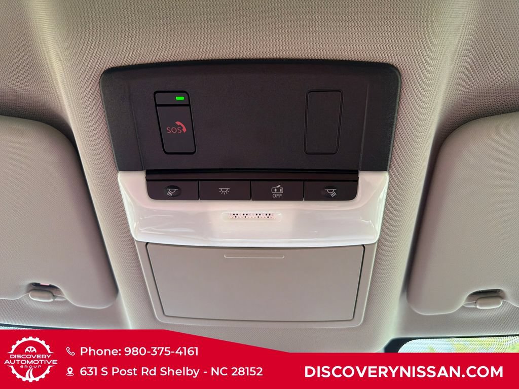 Certified 2023 Nissan Rogue SV FWD image 26