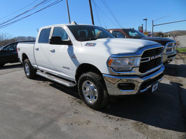 Used 2021 RAM 2500 Big Horn AWD/4WD image 16