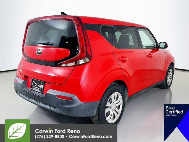 Used 2020 Kia Soul LX image 10