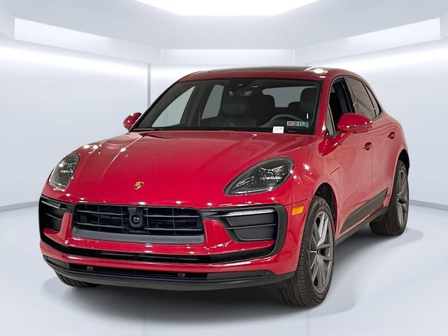 Certified 2026 Porsche Macan