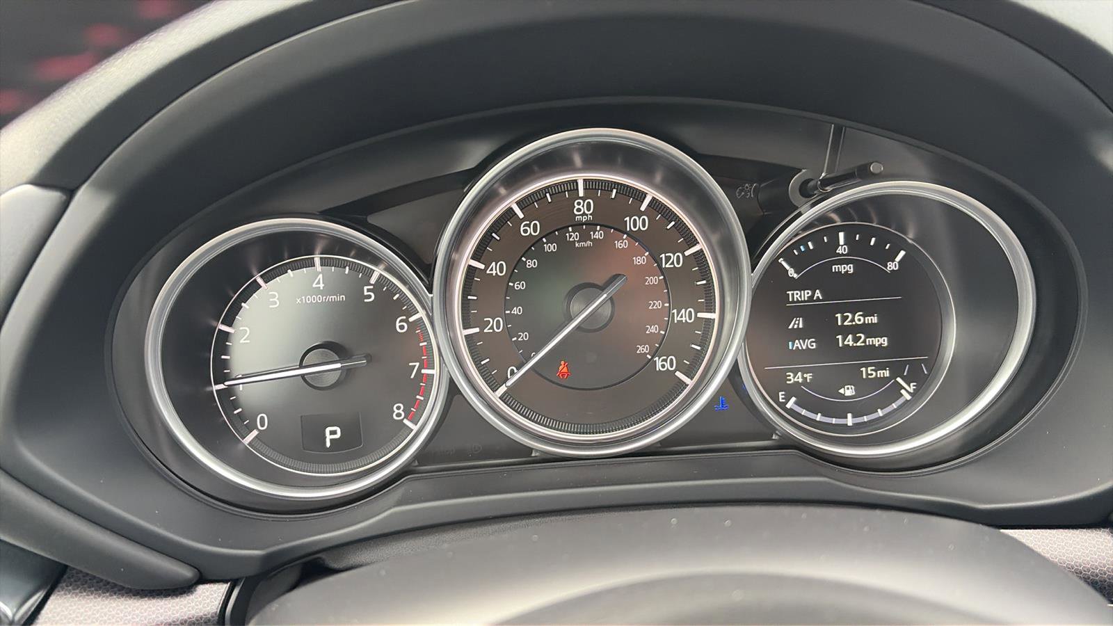 New 2025 MAZDA CX-5 Carbon Edition image 28