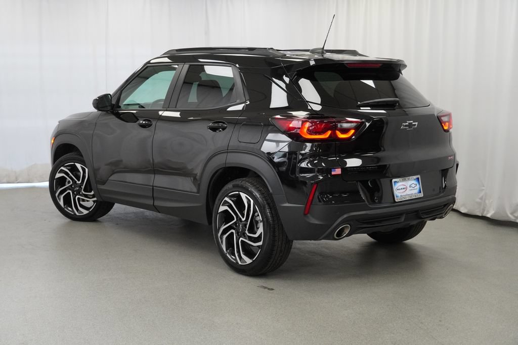 New 2026 Chevrolet TrailBlazer RS w/ Convenience Package AWD/4WD image 4