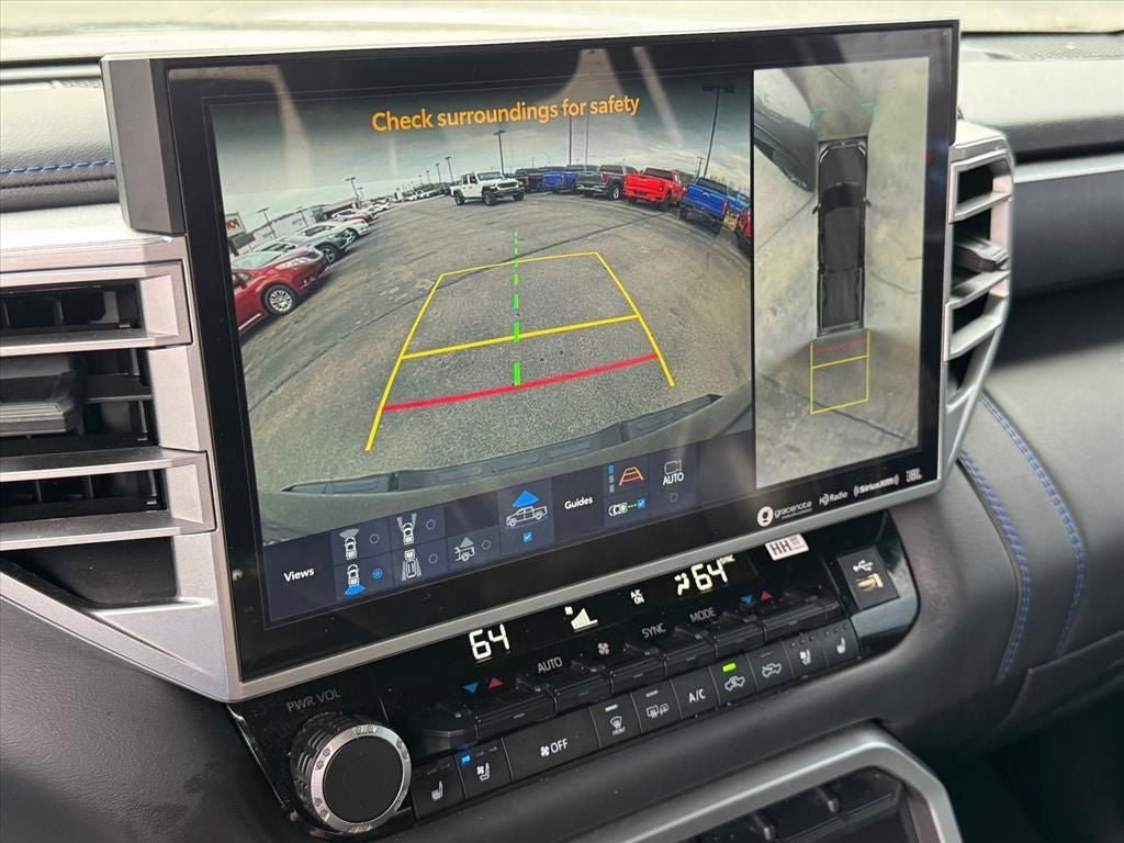 Used 2023 Toyota Tundra Platinum AWD/4WD image 28