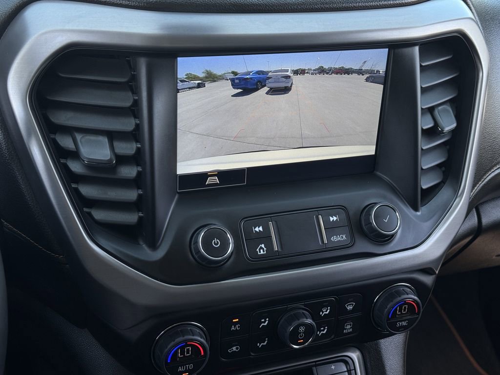 Used 2023 GMC Acadia AT4 w/ LPO, Cargo Package AWD/4WD image 18