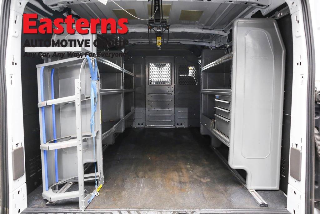 Used 2022 Ford Transit 350 Low Roof w/ Load Area Protection Package RWD image 9