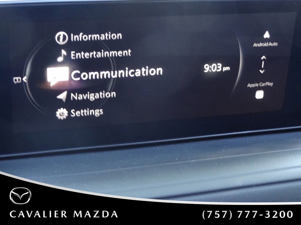 New 2026 MAZDA CX-30 AWD 2.5 S w/ Select Sport Pkg image 15