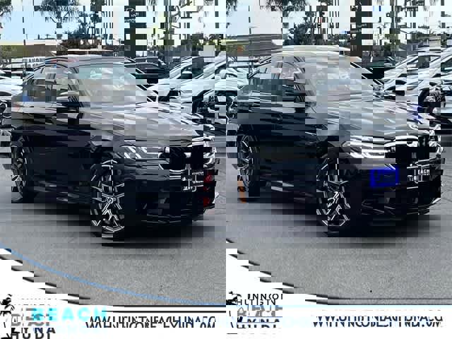 Used 2023 BMW M5 w/ Executive Package