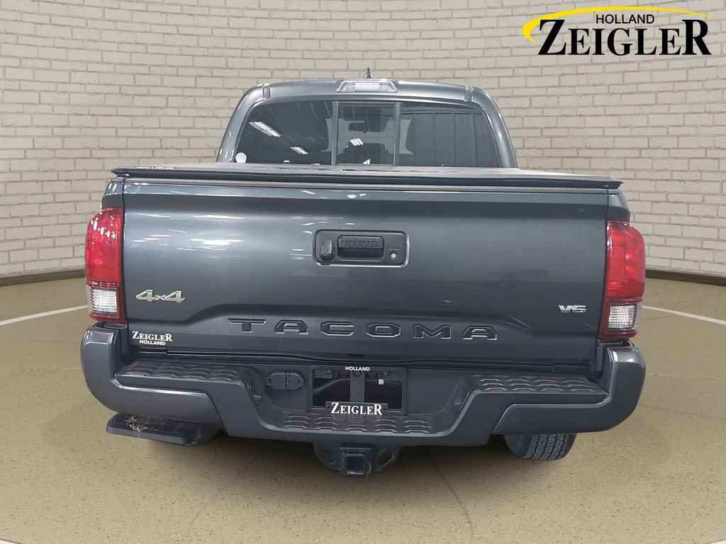 Used 2023 Toyota Tacoma SR image 6