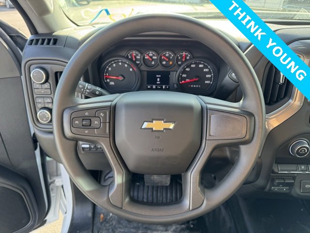 New 2025 Chevrolet Silverado 2500 W/T w/ WT Convenience Package image 14