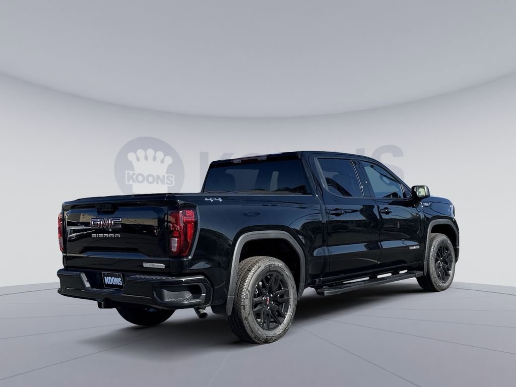 New 2026 GMC Sierra 1500 Elevation image 7