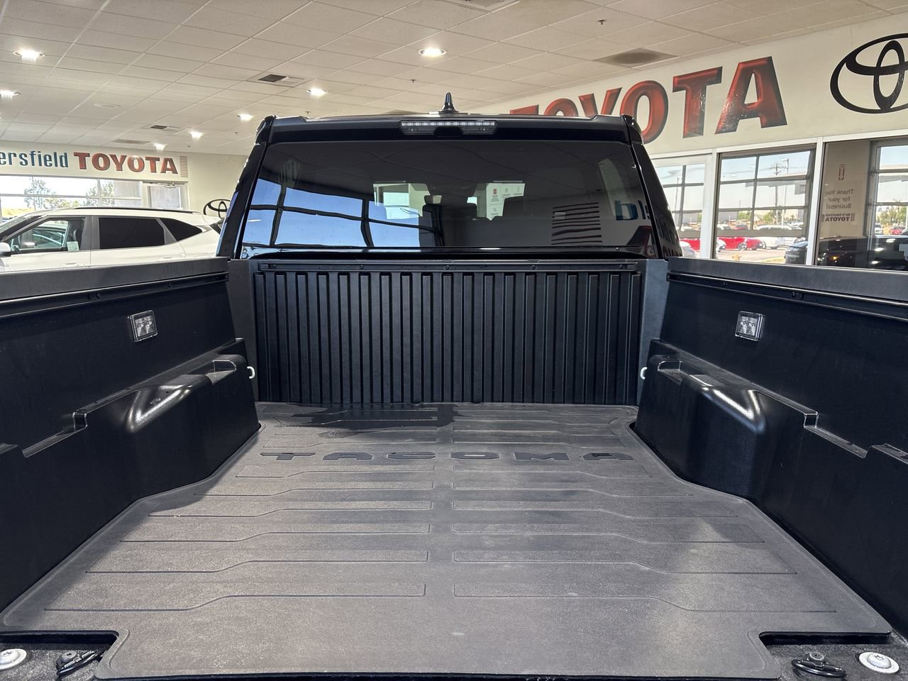 New 2026 Toyota Tacoma SR5 image 24