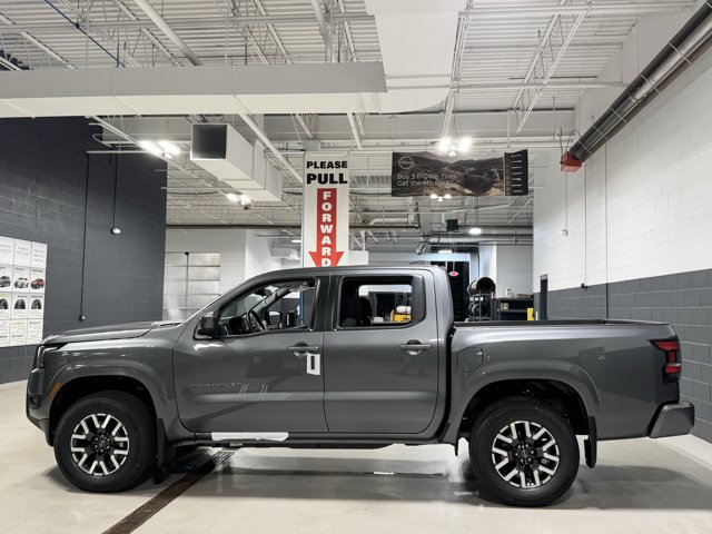 New 2027 Nissan Frontier SV AWD/4WD image 32