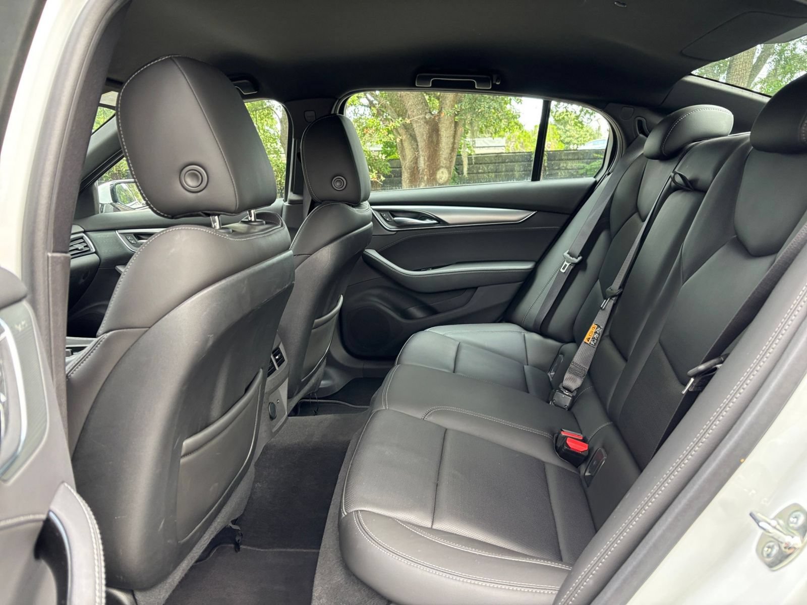 Used 2026 Cadillac CT5 Premium Luxury AWD/4WD image 39