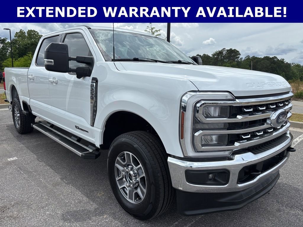 Used 2024 Ford F250 Lariat w/ FX4 Off-Road Package AWD/4WD image 13