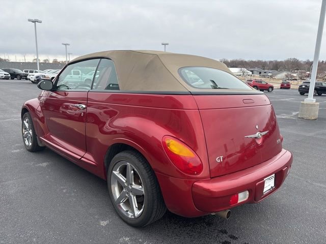 Used 2005 Chrysler PT Cruiser GT image 9