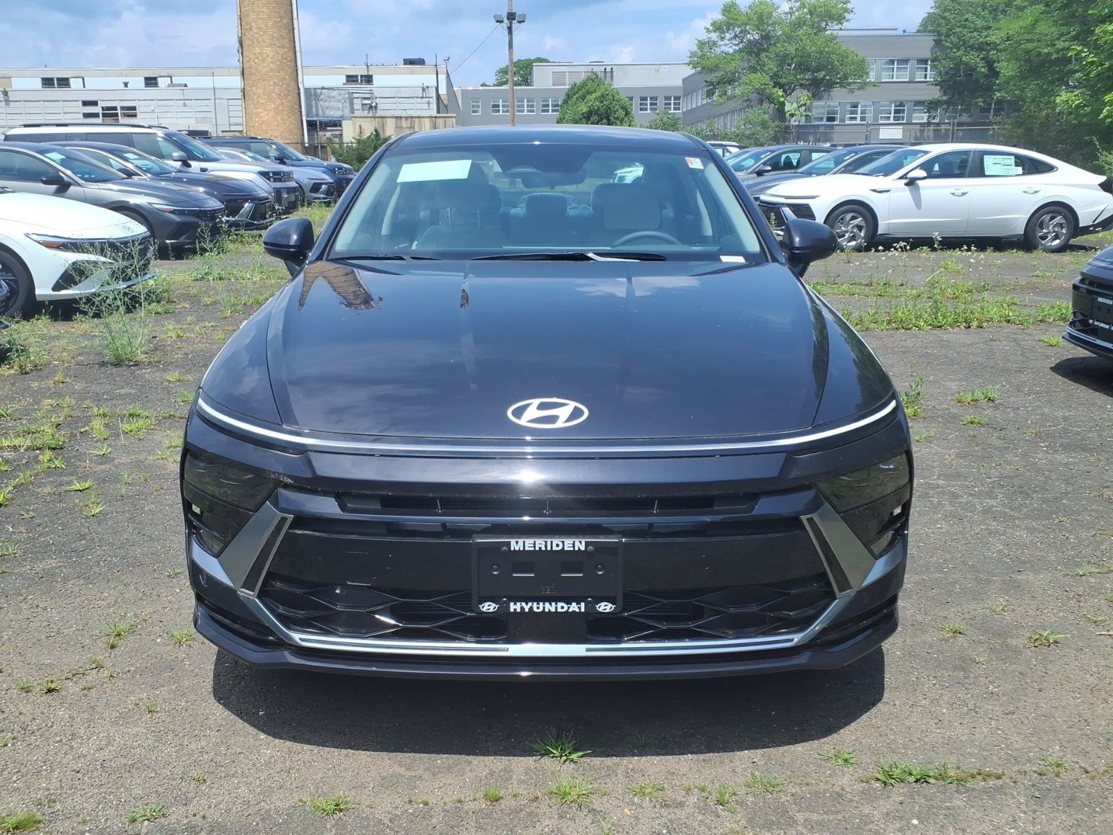 New 2026 Hyundai Sonata SEL FWD image 2