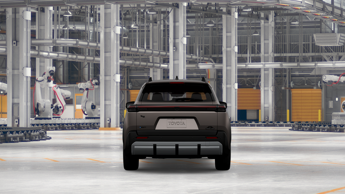 New 2026 Toyota bZ Woodland AWD/4WD image 8