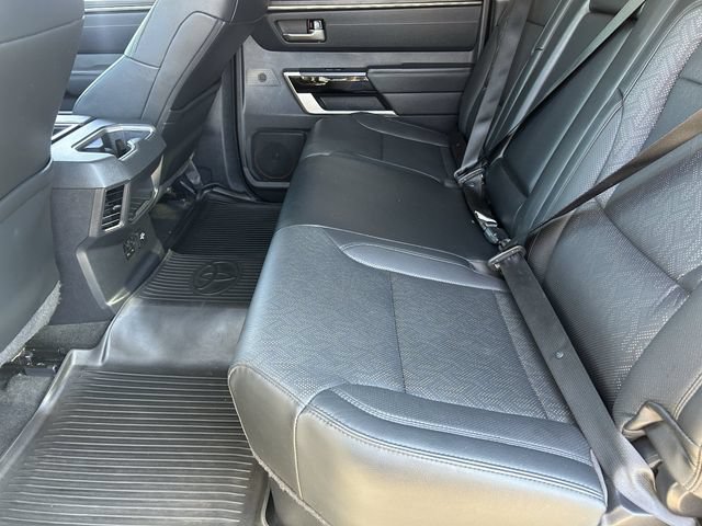 Used 2024 Toyota Tundra Limited AWD/4WD image 18