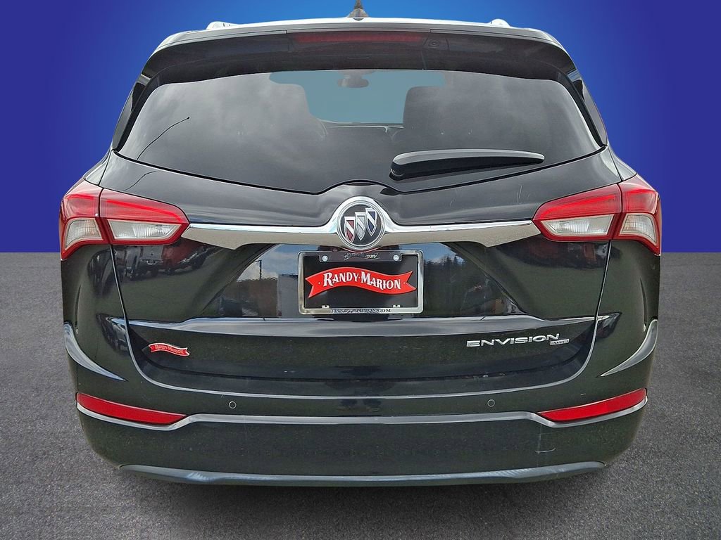 Used 2019 Buick Envision Essence image 5