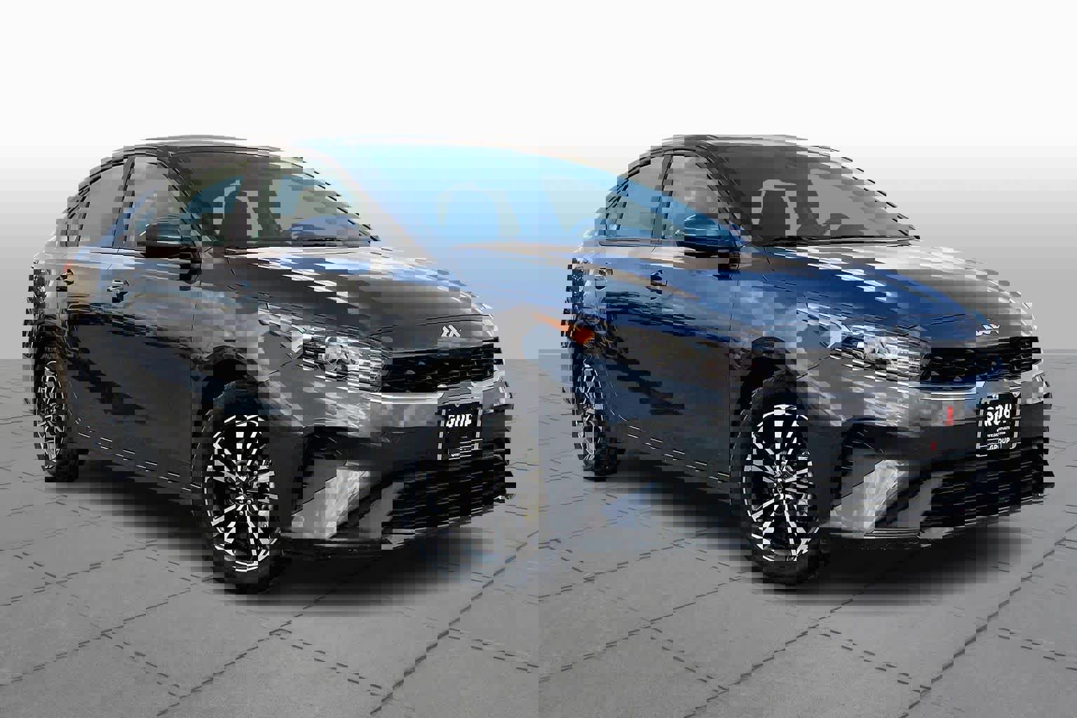 Certified 2024 Kia Forte LXS image 2