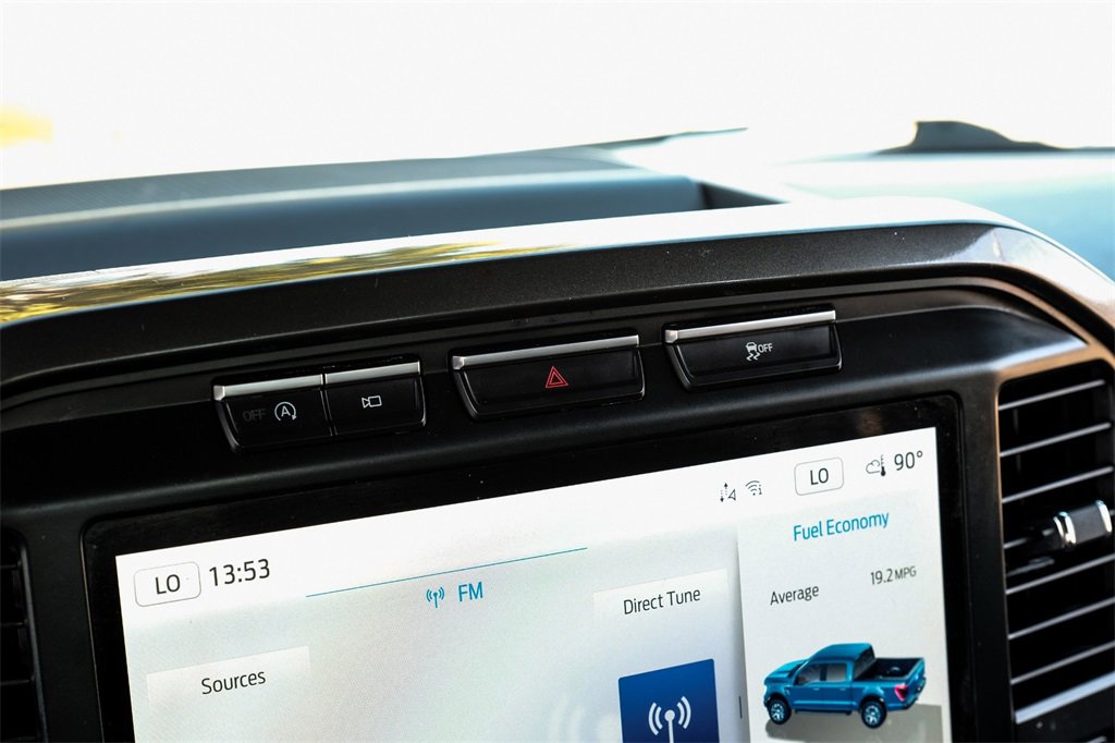 Used 2022 Ford F150 XLT w/ Equipment Group 302A High image 22