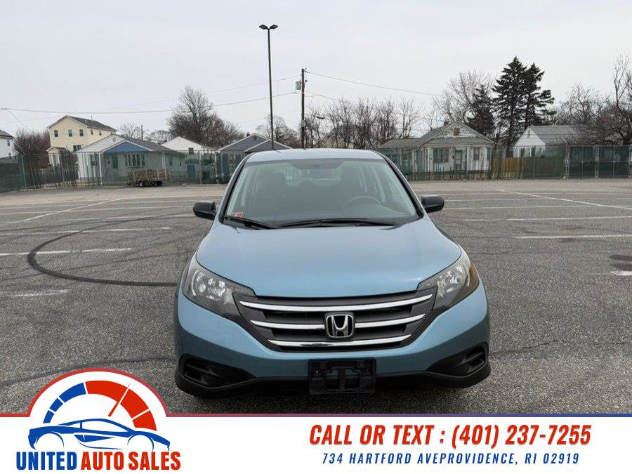 Used 2014 Honda CR-V LX image 8