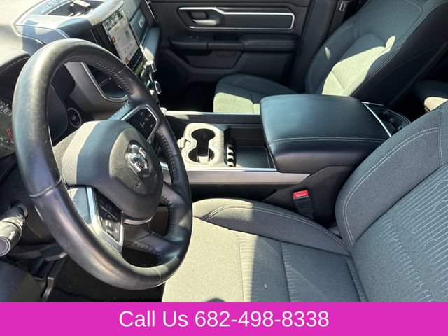 Used 2022 RAM 1500 Lone Star RWD image 18