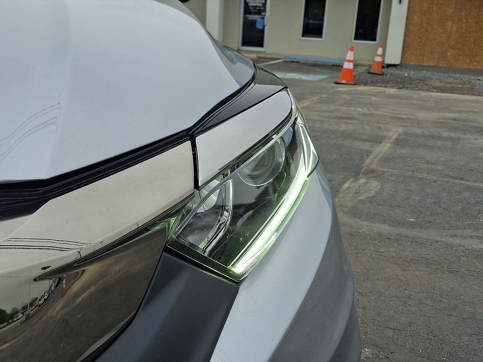 Used 2022 Honda HR-V EX image 9