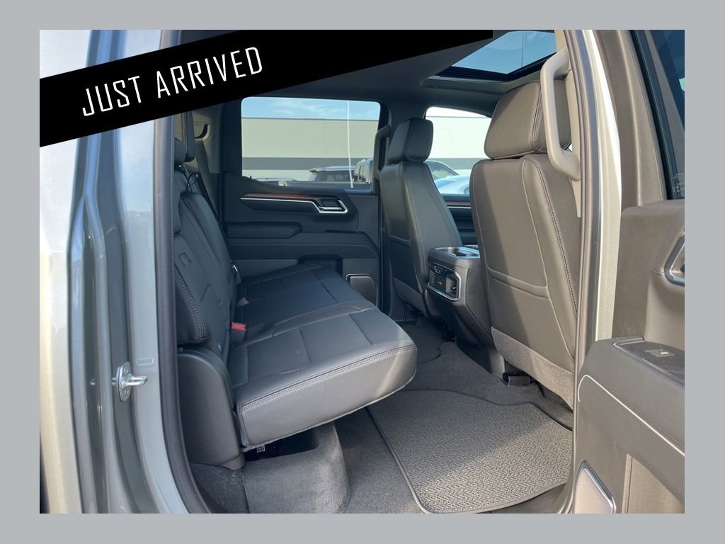 Used 2025 GMC Sierra 1500 Denali w/ Technology Package image 1