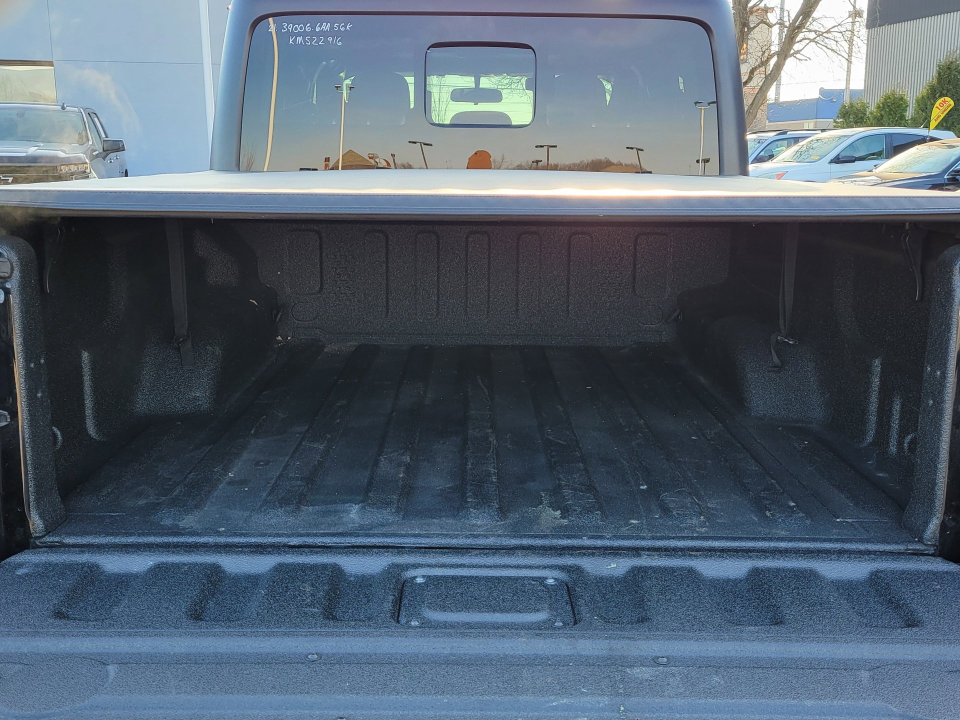 Used 2021 Jeep Gladiator Sport image 8