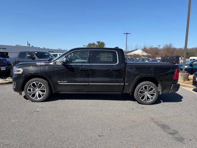 New 2026 RAM 1500 Tungsten w/ Bed Utility Group image 4