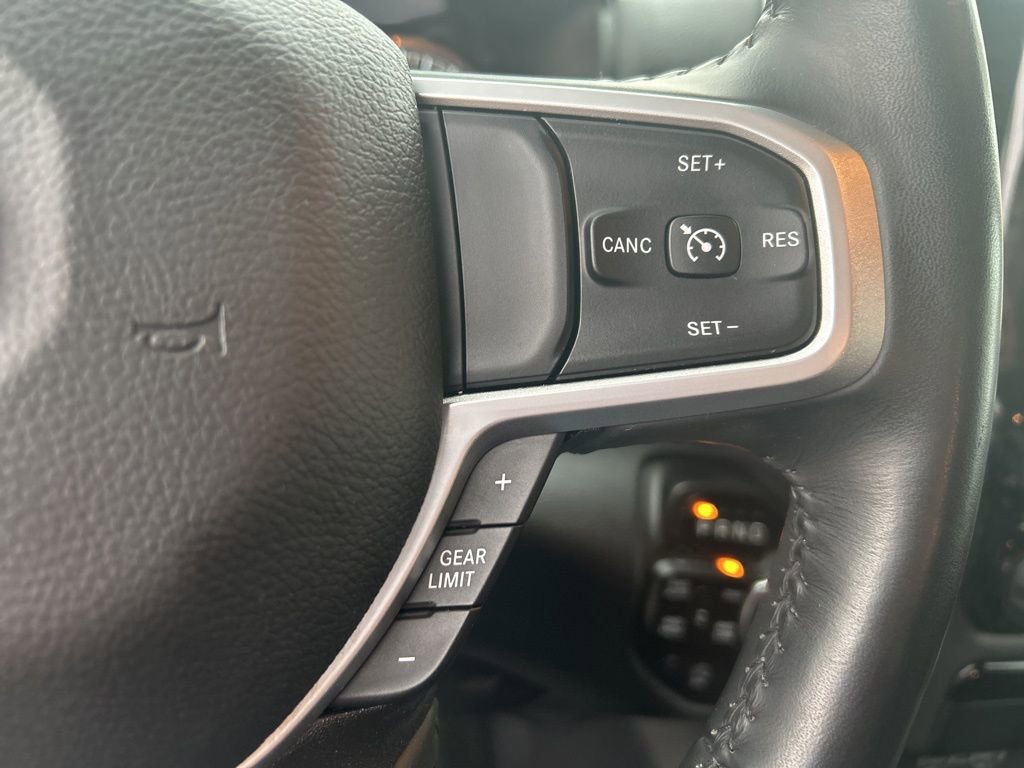 Used 2023 RAM 1500 Big Horn image 16