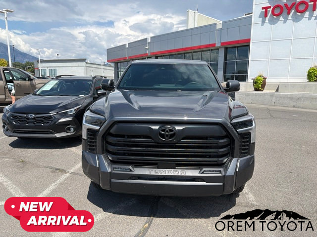 Used 2026 Toyota Tundra SR5 w/ SX Package AWD/4WD image 9