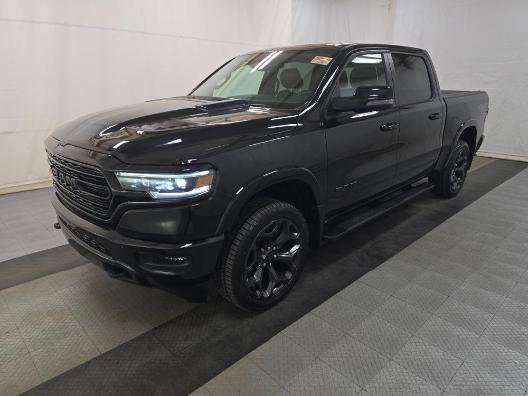 Used 2023 RAM 1500 Limited w/ Night Edition AWD/4WD image 4