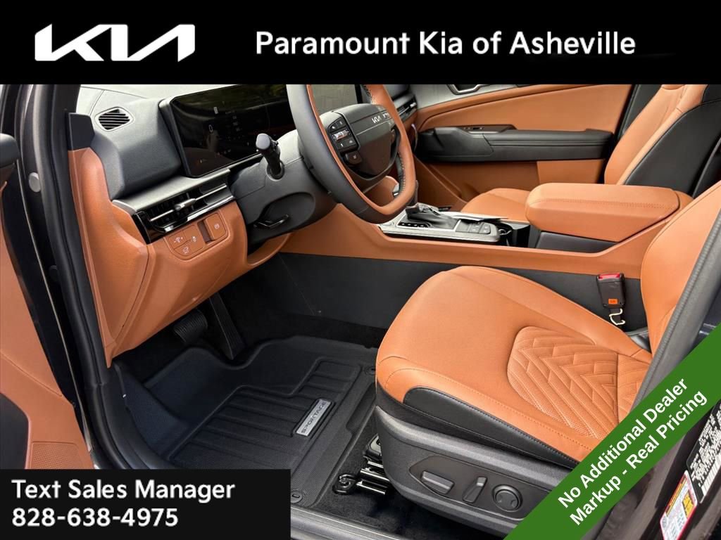 New 2026 Kia Sportage X-Line w/ X-Line Technology Package image 19