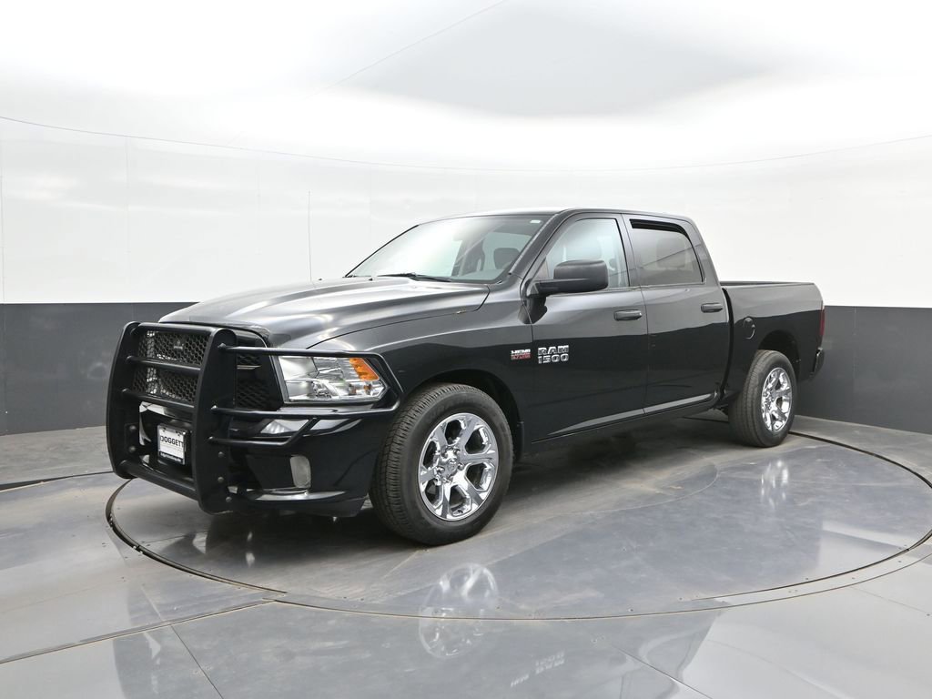 Used 2017 RAM 1500 Express