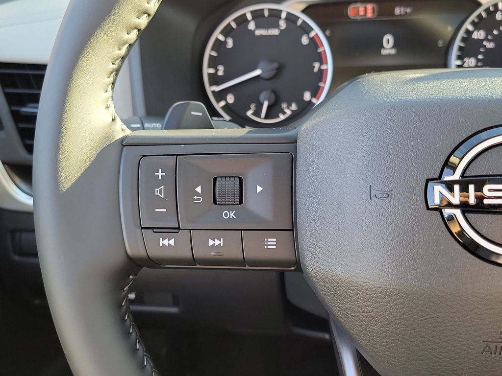 New 2026 Nissan Rogue SV image 5