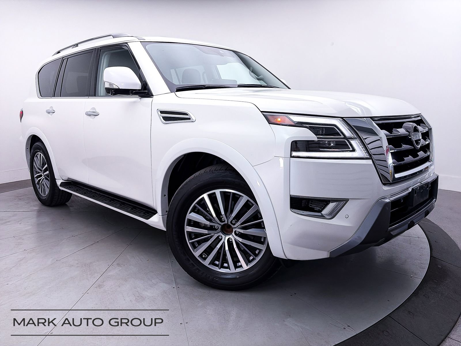 Used 2023 Nissan Armada SL