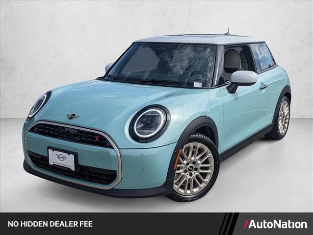 New 2027 MINI Cooper S