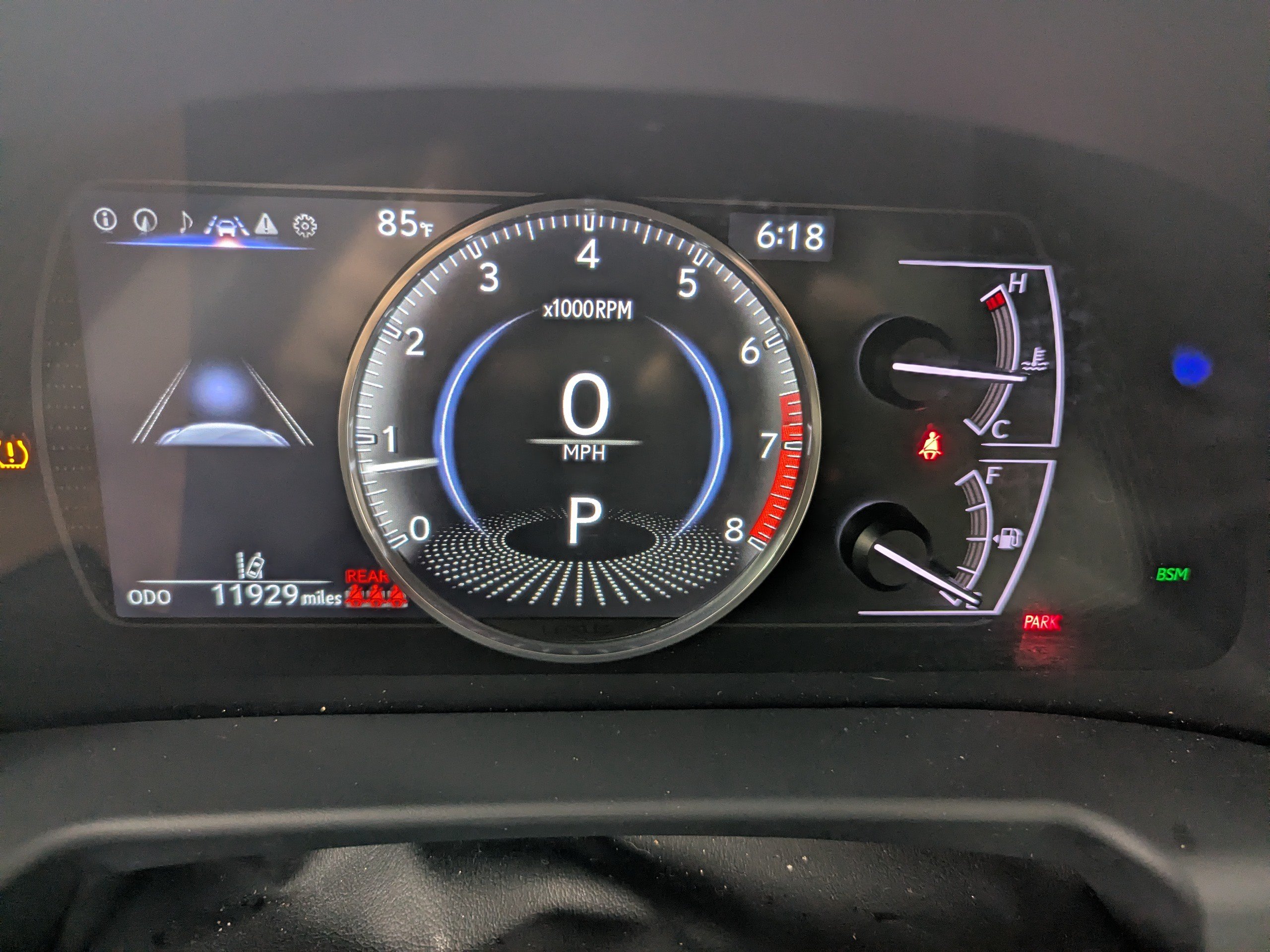 Used 2025 Lexus ES 350 Ultra Luxury FWD image 19