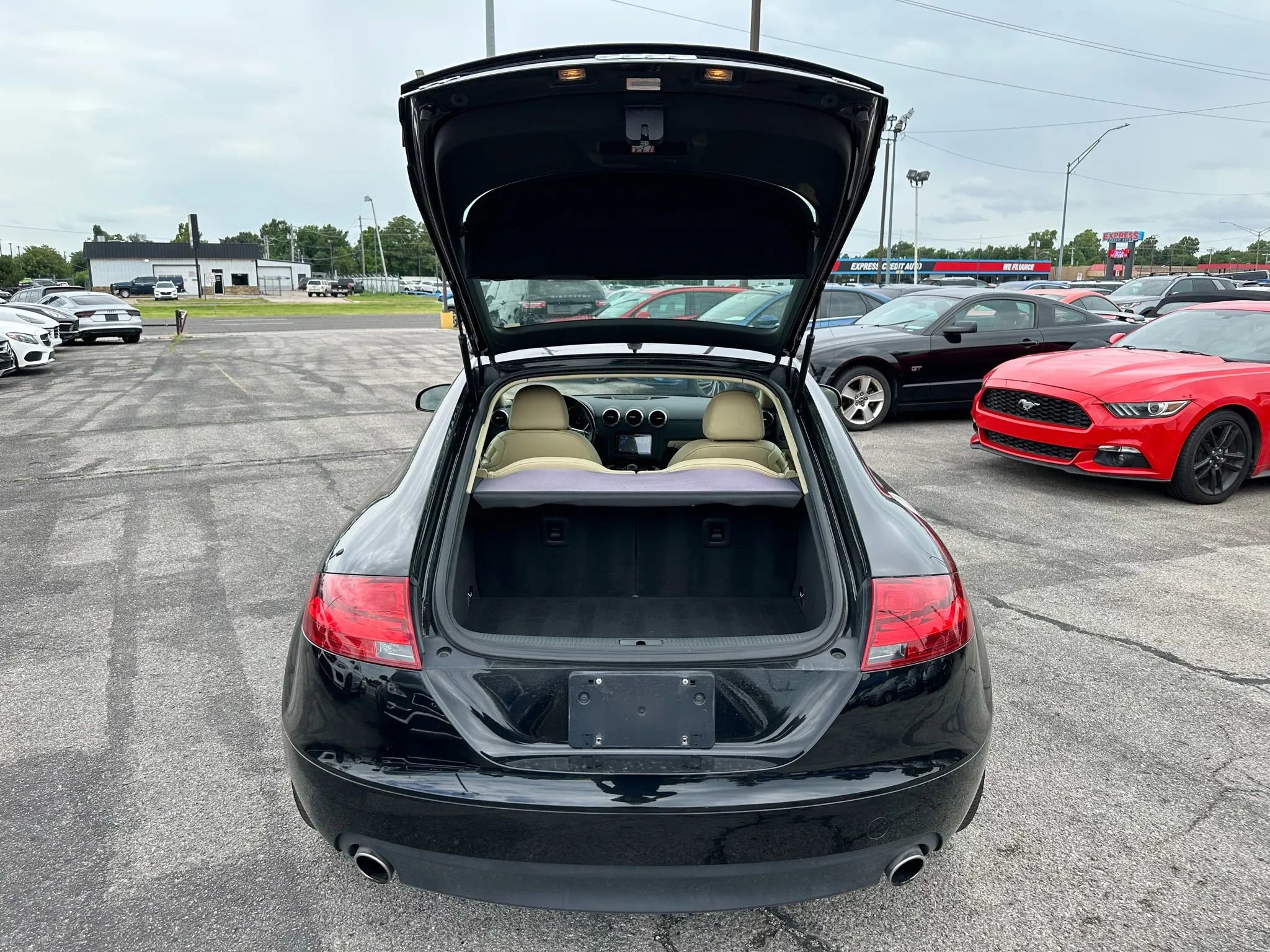 Used 2008 Audi TT 3.2 image 20