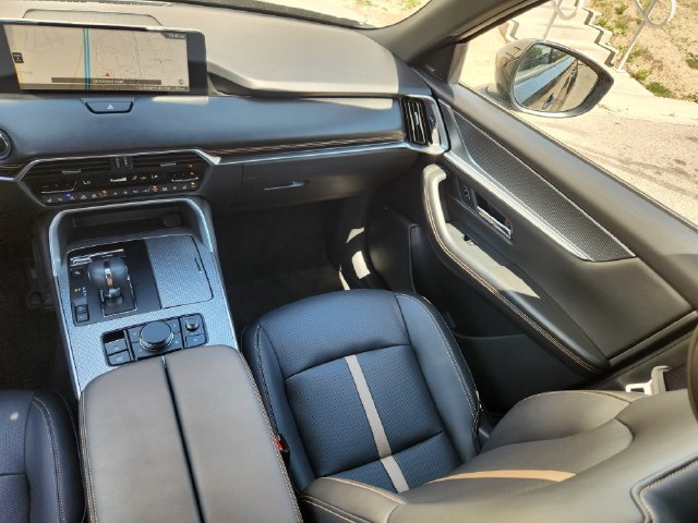 Certified 2025 MAZDA CX-90 Plug-In Hybrid w/ Premium Plus AWD/4WD image 14