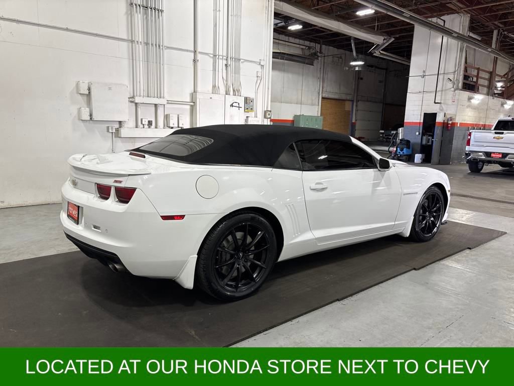 Used 2011 Chevrolet Camaro SS w/ RS Package image 6