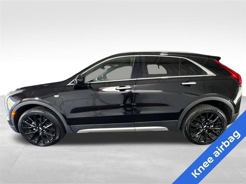 Used 2019 Cadillac XT4 Premium Luxury w/ Driver Assist Package AWD/4WD image 8