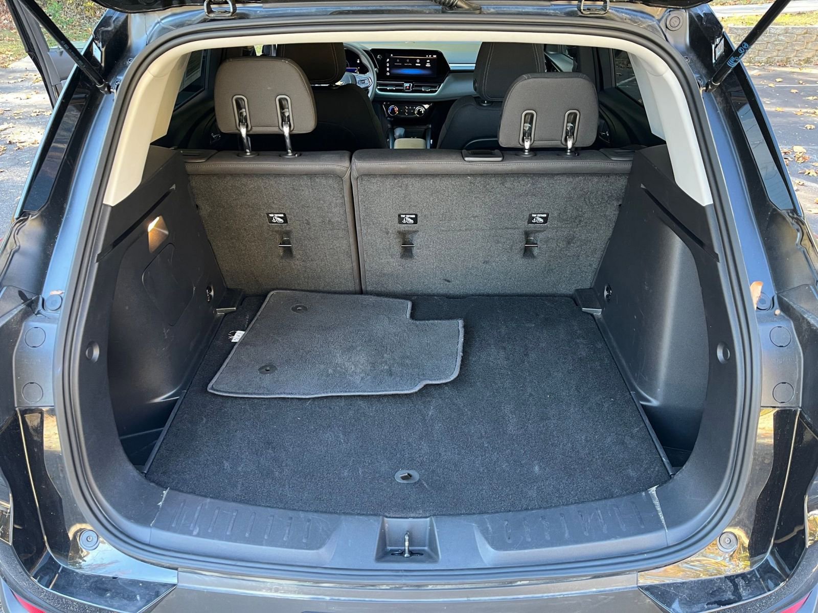 Used 2025 Chevrolet TrailBlazer LT image 27