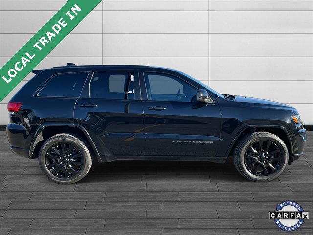 Used 2019 Jeep Grand Cherokee Altitude image 2