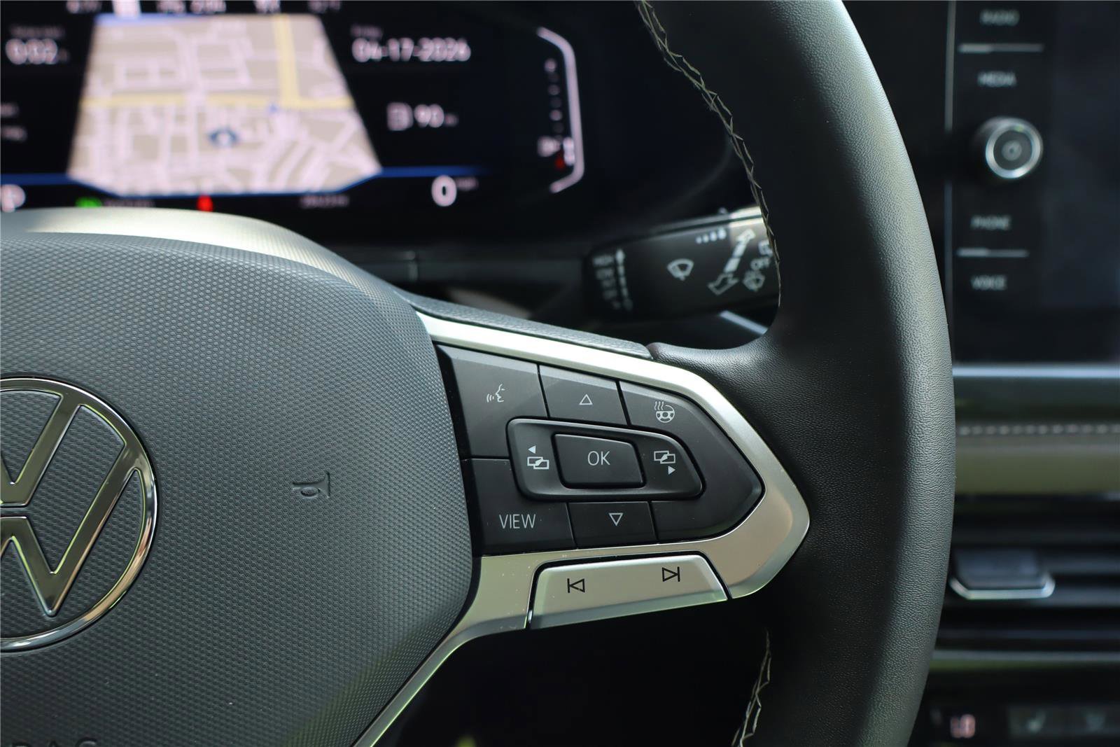 Certified 2023 Volkswagen Taos SEL AWD/4WD image 17